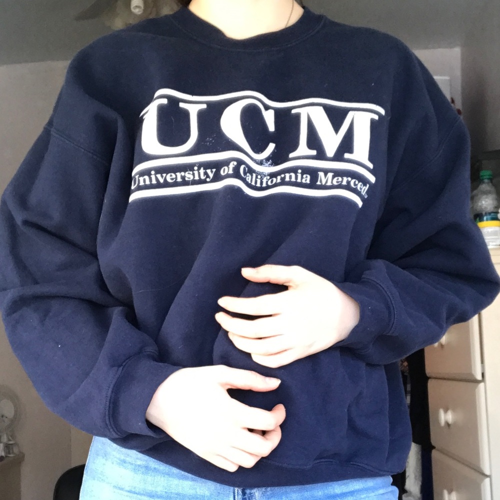 Collegiate Crewneck